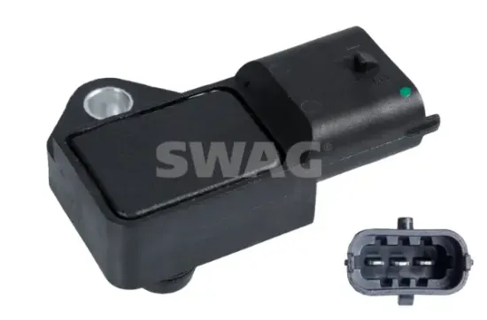 Sensor, Saugrohrdruck SWAG 40 10 5988 Bild Sensor, Saugrohrdruck SWAG 40 10 5988