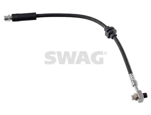 Bremsschlauch Vorderachse links Vorderachse rechts SWAG 40 10 8703 Bild Bremsschlauch Vorderachse links Vorderachse rechts SWAG 40 10 8703