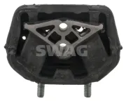 Lagerung, Automatikgetriebe hinten SWAG 40 13 0032