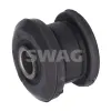 Lagerung, Lenker Vorderachse links unten hinten Vorderachse rechts SWAG 40 60 0021 Bild Lagerung, Lenker Vorderachse links unten hinten Vorderachse rechts SWAG 40 60 0021