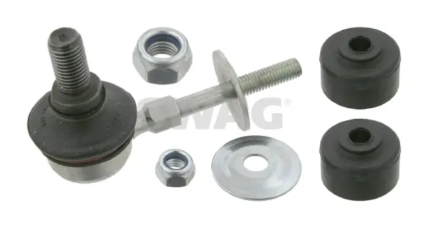 Stange/Strebe, Stabilisator Vorderachse links Vorderachse rechts SWAG 40 61 0003