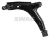 Lenker, Radaufh&auml;ngung Vorderachse links unten SWAG 40 73 0006