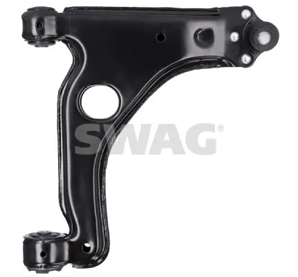 Lenker, Radaufhängung Vorderachse rechts unten SWAG 40 73 0016