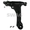 Lenker, Radaufh&auml;ngung Vorderachse links unten SWAG 40 73 0019