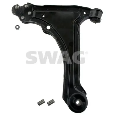 Lenker, Radaufhängung Vorderachse links unten SWAG 40 73 0019 Bild Lenker, Radaufhängung Vorderachse links unten SWAG 40 73 0019