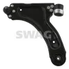 Lenker, Radaufh&auml;ngung Vorderachse links unten SWAG 40 73 0022