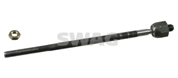 Axialgelenk, Spurstange Vorderachse links Vorderachse rechts SWAG 40 74 0002