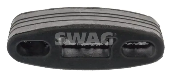 Halter, Abgasanlage SWAG 40 90 4706