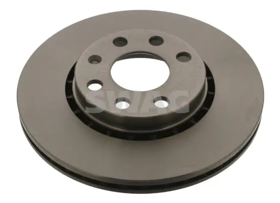 Bremsscheibe Vorderachse SWAG 40 90 5185 Bild Bremsscheibe Vorderachse SWAG 40 90 5185