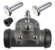 Bremsscheibe Hinterachse SWAG 50 90 5652