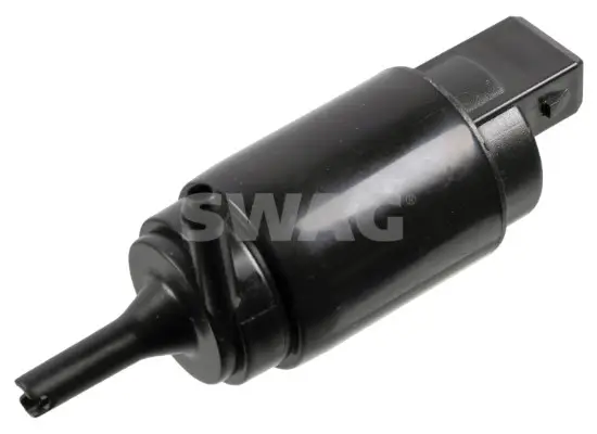 Waschwasserpumpe, Scheibenreinigung 12 V SWAG 40 91 0274