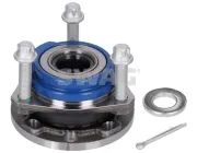 Radmutter Hinterachse Vorderachse SWAG 50 90 7176