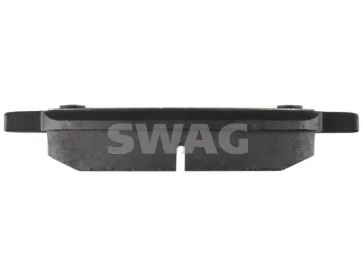 Bremsbelagsatz, Scheibenbremse Hinterachse SWAG 40 91 6903 Bild Bremsbelagsatz, Scheibenbremse Hinterachse SWAG 40 91 6903