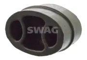 Halter, Abgasanlage SWAG 40 91 7426