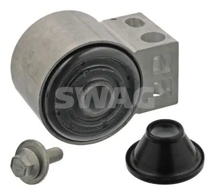 Lagerung, Lenker Vorderachse links unten Vorderachse rechts SWAG 40 92 3003