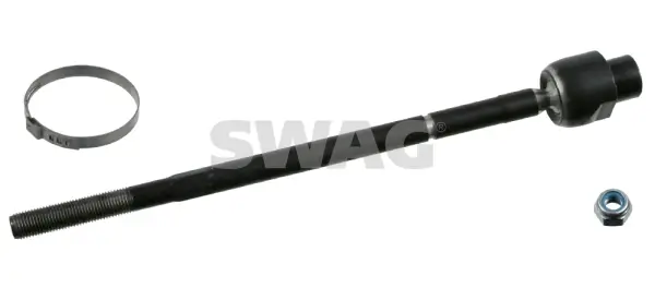 Axialgelenk, Spurstange Vorderachse links Vorderachse rechts SWAG 40 92 3228
