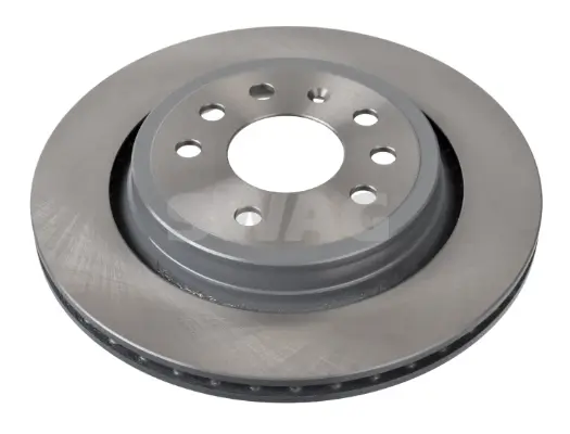 Bremsscheibe Hinterachse SWAG 40 92 3545