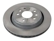 Bremsscheibe Hinterachse SWAG 40 92 3545