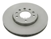 Bremsscheibe Vorderachse SWAG 40 92 3549