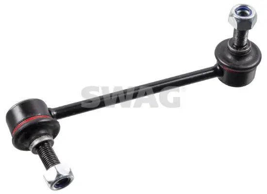 Stange/Strebe, Stabilisator Vorderachse rechts SWAG 40 92 3687