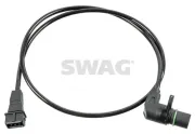 Lagerung, Stabilisator Hinterachse SWAG 50 92 3125