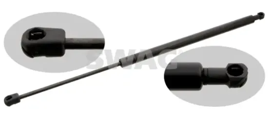 Gasfeder, Koffer-/Laderaum beidseitig SWAG 40 92 7628 Bild Gasfeder, Koffer-/Laderaum beidseitig SWAG 40 92 7628