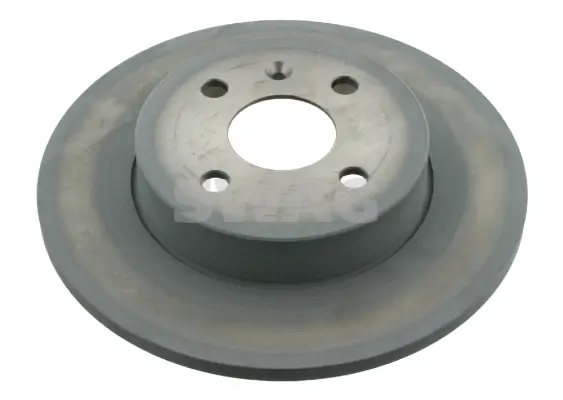 Bremsscheibe Hinterachse SWAG 40 92 8152