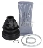 Faltenbalgsatz, Antriebswelle Vorderachse getriebeseitig SWAG 40 92 9571