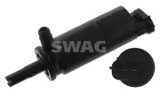 Waschwasserpumpe, Scheibenreinigung 12 V SWAG 40 93 2327