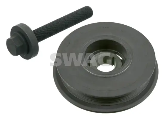 Riemenscheibe, Kurbelwelle SWAG 40 93 3620 Bild Riemenscheibe, Kurbelwelle SWAG 40 93 3620