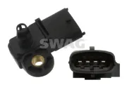 Sensor, Saugrohrdruck SWAG 40 93 7055