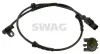 Sensor, Raddrehzahl SWAG 40 93 7159