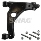 Stange/Strebe, Radaufhängung Hinterachse links Hinterachse rechts Hinterachse unten SWAG 50 93 6733