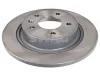Bremsscheibe Hinterachse SWAG 40 93 9189 Bild Bremsscheibe Hinterachse SWAG 40 93 9189