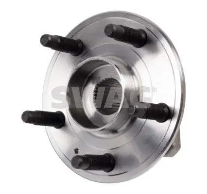 Keilrippenriemen SWAG 50 93 8445