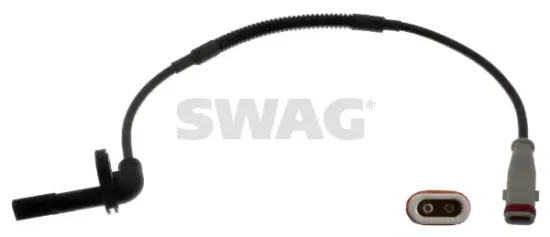 Sensor, Raddrehzahl Vorderachse links Vorderachse rechts SWAG 40 94 0474 Bild Sensor, Raddrehzahl Vorderachse links Vorderachse rechts SWAG 40 94 0474