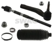 Lagerung, Motor unten hinten SWAG 50 94 3752