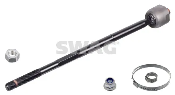Axialgelenk, Spurstange Vorderachse links Vorderachse rechts SWAG 40 94 4888