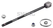 Axialgelenk, Spurstange Vorderachse links Vorderachse rechts SWAG 40 94 4888