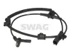 Sensor, Raddrehzahl Vorderachse links Vorderachse rechts SWAG 40 94 5568