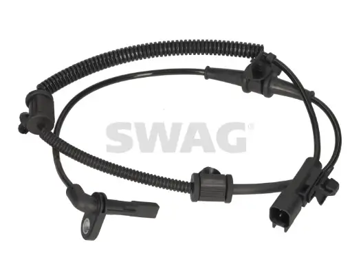 Sensor, Raddrehzahl Vorderachse links Vorderachse rechts SWAG 40 94 5568 Bild Sensor, Raddrehzahl Vorderachse links Vorderachse rechts SWAG 40 94 5568