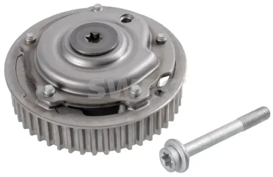 Nockenwellenversteller Einlassseite SWAG 40 94 6512 Bild Nockenwellenversteller Einlassseite SWAG 40 94 6512