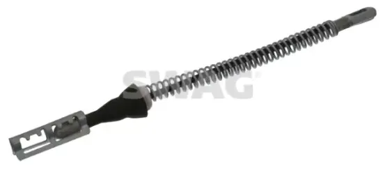 Seilzug, Feststellbremse hinten links hinten rechts SWAG 40 94 9618 Bild Seilzug, Feststellbremse hinten links hinten rechts SWAG 40 94 9618