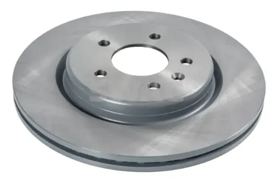 Bremsscheibe Hinterachse SWAG 42 10 5852 Bild Bremsscheibe Hinterachse SWAG 42 10 5852