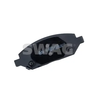 Bremsbelagsatz, Scheibenbremse Vorderachse SWAG 42 91 6974 Bild Bremsbelagsatz, Scheibenbremse Vorderachse SWAG 42 91 6974