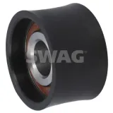 Lagerung, Stabilisator innen Hinterachse SWAG 55 10 6551