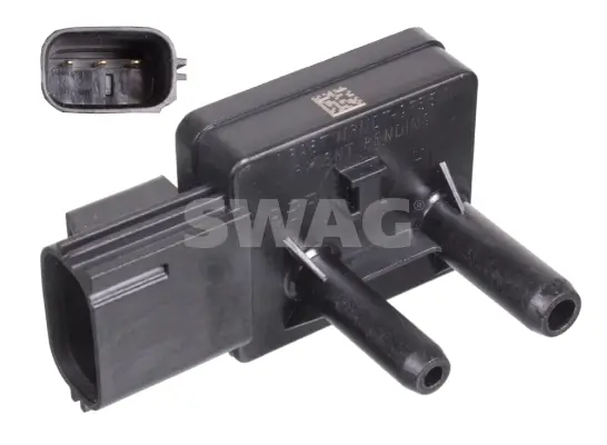 Sensor, Abgasdruck SWAG 50 10 0855 Bild Sensor, Abgasdruck SWAG 50 10 0855