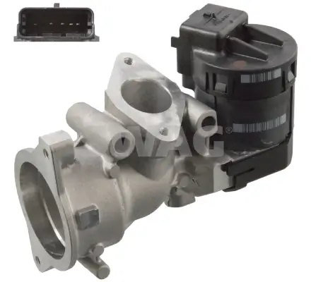 AGR-Ventil SWAG 50 10 3437 Bild AGR-Ventil SWAG 50 10 3437