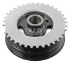Riemenscheibe, Kurbelwelle SWAG 50 10 3638