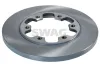 Bremsscheibe Hinterachse SWAG 50 10 4498 Bild Bremsscheibe Hinterachse SWAG 50 10 4498